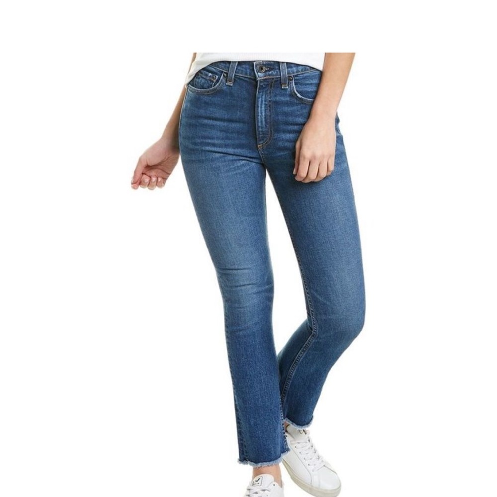 ASKK NY Butler Skinny‎ Bootcut Jean size 23 NWT